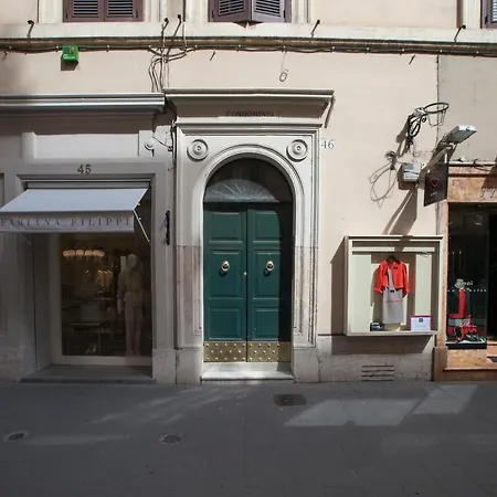 Romeasyoulike - Babuino Sweet Loft Exterior photo