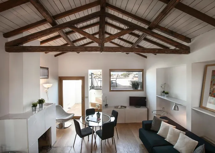 Romeasyoulike - Babuino Sweet Loft